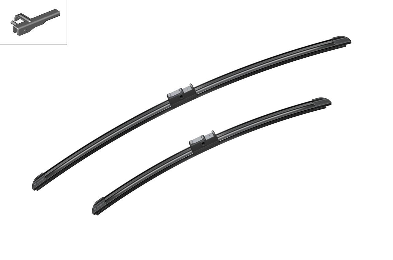 Lamela Ștergător BOSCH 3397007096
